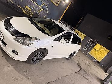 Транспорт: Toyota WISH: 2003 г., 1.8 л, Автомат, Бензин, Минивэн — 10