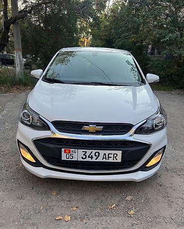 smart plus: Chevrolet Spark: 2019 г., Автомат, Бензин, Хэтчбэк — 5