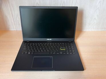 Ноутбуктар: Ноутбук, Asus, 8 ГБ ОЭТ, Intel Pentium, 15.6 ", Колдонулган, эс тутум SSD