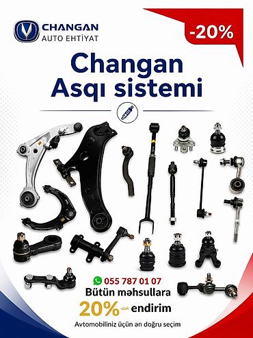 changan uni t: Changan Auto Ehtiyat – UNI-T üçün ehtiyat hissələri - UNI-T modeli — 8