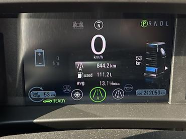 Chevrolet: Chevrolet Volt: 2013 г., 1.4 л, Вариатор, Гибрид, Седан — 15