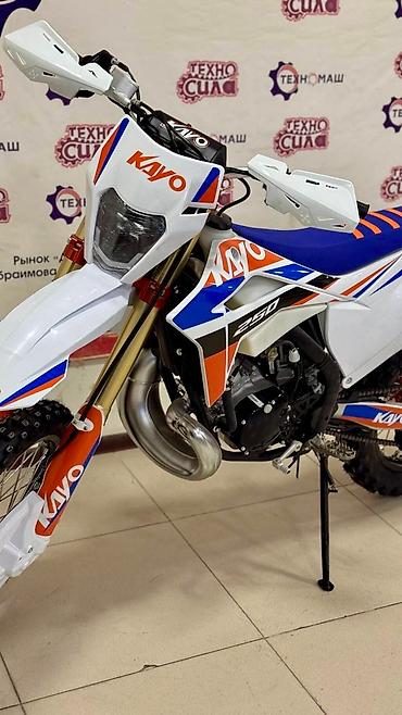 250: Эндуро 250 куб. см, Бензин, Взрослый, Новый — 5