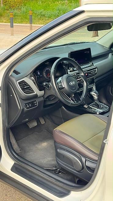 seltos: Kia Seltos: 2021 г., Кроссовер — 8