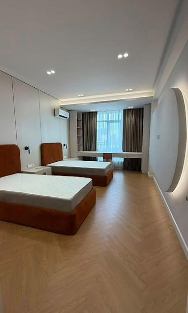 сдаю квартиру в районе бгу: 3 комнаты, 91 м², Азия Молл Элитка, 3 этаж, Евроремонт — 3