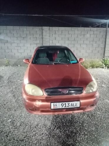 продаю хюндай саната: Chevrolet Lanos: 2008 г., 1.5 л, Механика, Бензин, Седан