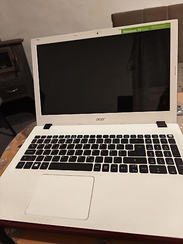 iphone kupujem: Acer e5 15.6 inca ekstra laptop ocuvan dobar i vrlo kvalitetan — 5