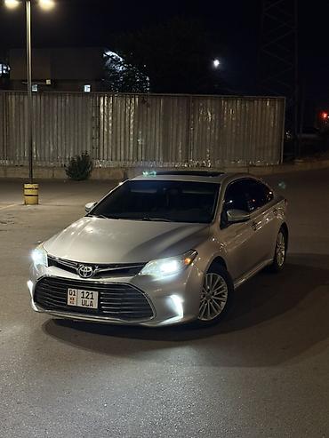селика: Toyota Avalon: 2013 г., 2.5 л, Автомат, Гибрид, Седан — 1