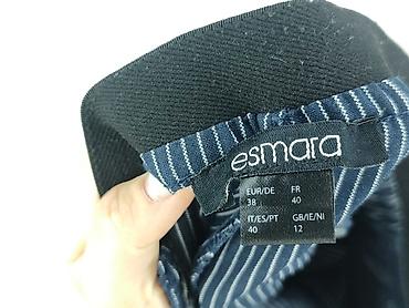 garnitury online: Esmara, Spodnie materiałowe damskie, rozmiar S — 4