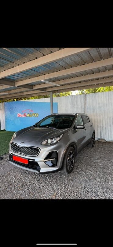 купить запчасти на опель вектра б: Kia Sportage: 2020 г., 2 л, Типтроник, Дизель, Кроссовер