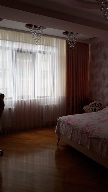 купить квартиру в центре баку: Yasamal, 4 otaqlı, Yeni tikili, m. Elmlər Akademiyası, 201 kv. m