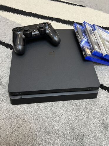 PS4 (Sony PlayStation 4): Прошивайка PlayStation 4slim 500gb Система 9.03 можно прошить и играть