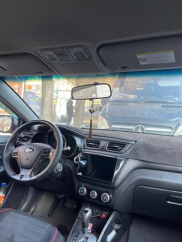 Kia: Kia Rio: 2015 г., 1.4 л, Автомат, Бензин, Седан — 7