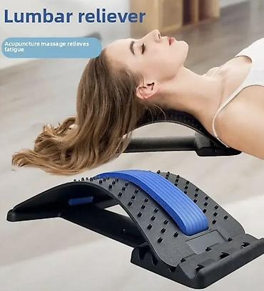 Массажеры и массажные аксессуары: Массажер Для спины, Новый — 8