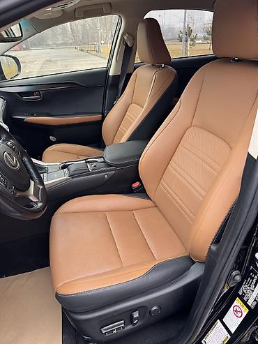 Lexus: Lexus NX: 2019 г., 2 л, Бензин — 8