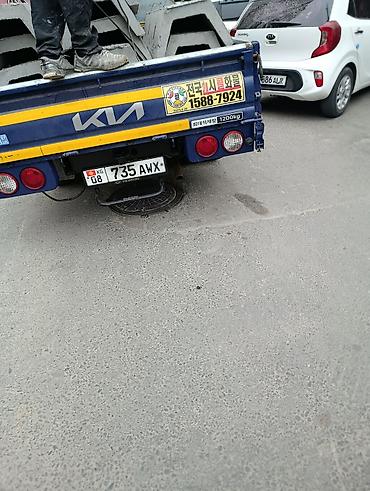 бонго: Стрела 12 м, 2 т, Борт 4000 кг — 3