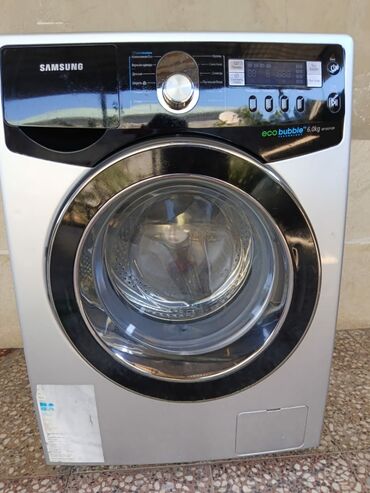 samsung a02 qiymeti: Paltaryuyan maşın Samsung, 6 kq