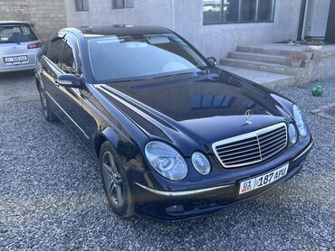 авто пассат б4: Mercedes-Benz E-Class: 2002 г., 2.6 л, Автомат, Бензин, Седан