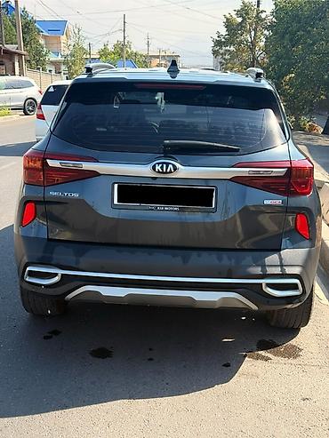 seltos: Kia Seltos: 2019 г., 1.6 л, Робот, Бензин, Кроссовер — 4