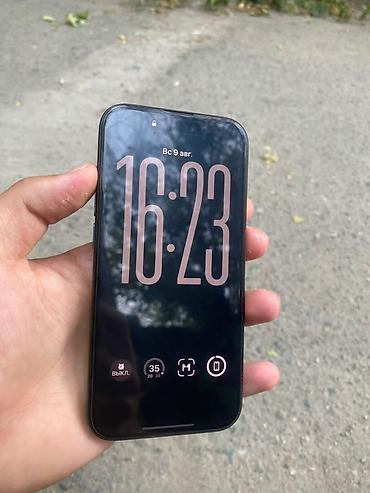 Мобильные телефоны и аксессуары: IPhone 15Pro, цвет темно синий телефон в идеальном состоянии ни разу — 2