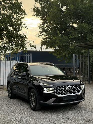 haval dargo: Hyundai Santa Fe: 2021 г., 2.2 л, Автомат, Дизель, Кроссовер — 10