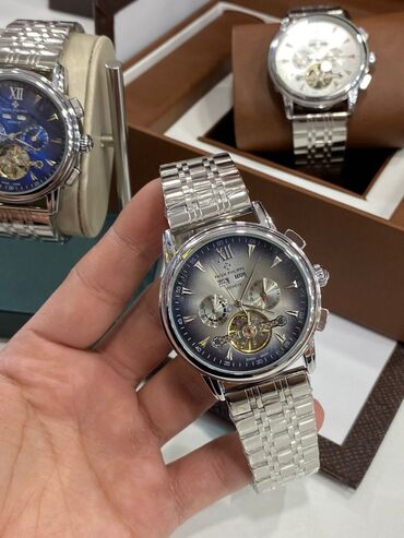 Qol saatları: Yeni, Qol saatı, Patek Phillipe — 3