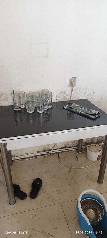 restoran aksesuarları: Kafe baglandigi ucun butun esyalar serfeli qiymete satilir.Tecili — 9