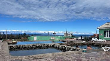 Такси: Минивэн, Пункт назначения: Каракол, Количество мест: 6 — 20