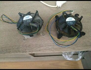 системы охлаждения prologic: Муздатуу системасы, Колдонулган, Кулер