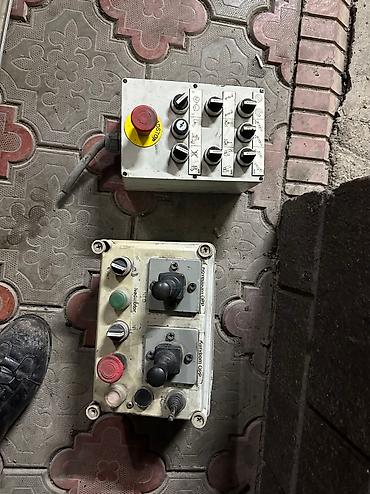 м рул: В продаже 🎛️
Панель управления коленчатый пиканиска от подъемника — 3