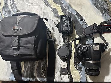 canon 550: Зеркальная камера Canon EOS 550D с комплектным объективом Canon EF‑S — 3