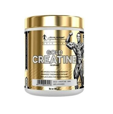 ыйык айлар жана кабыл болгон дубалар: Креатин голд/ gold Creatine