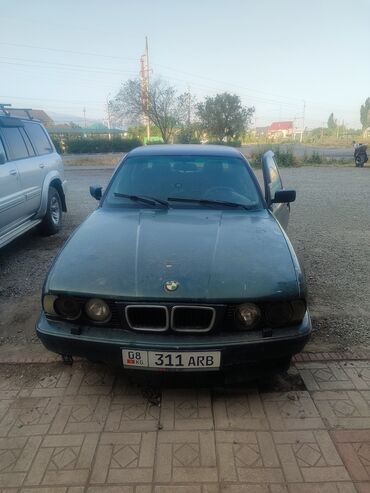 беха машина: BMW 518: 1994 г., 1.8 л, Механика, Бензин, Седан