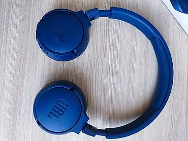 apple studio: Беспроводные накладные наушники, JBL, Б/у — 3