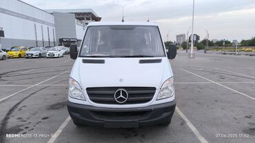 компьютер на спринтер тди: Mercedes-Benz Спринтер: 2009 г., 2.2 л, Механика, Дизель, Бус