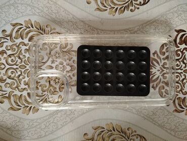 Kabrolar: IPhone üçün 9 ədəd qoruyucu örtük dəsti - Qara rəngli, timsah — 4