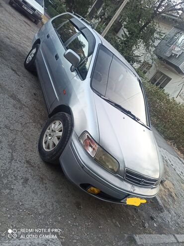одисей хонда: Honda Odyssey: 1998 г., Автомат, Бензин, Минивэн
