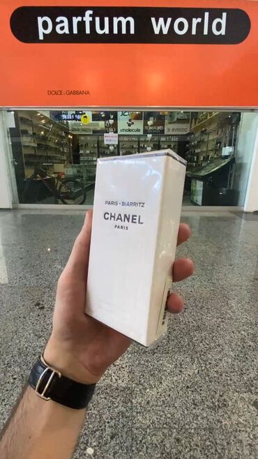 bleu de chanel parfum qiymeti: Chanel beatrz - A class - Qadın ətri - Qiyməti 120 azn deyil - Cəmi 80