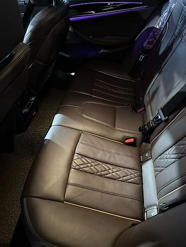 магнитолы для авто: BMW 5 series: 2021 г., 2 л, Автомат, Бензин, Седан — 9