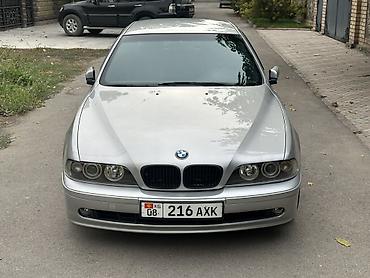 бмв f10: BMW 5 series: 2001 г., 2.5 л, Автомат, Дизель, Седан — 1