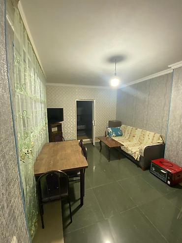 qara qarayev kiraye evler: 80 м², 2 комнаты, Артезианский колодец, Канализация, Интернет — 4