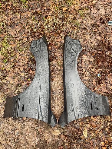 Бампер и комплектующие: BMW, Б/у, Оригинал — 27