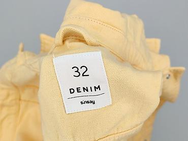bomberka greenpoint: Sinsay, Kurtka jeansowa damska, rozmiar 2XS — 4
