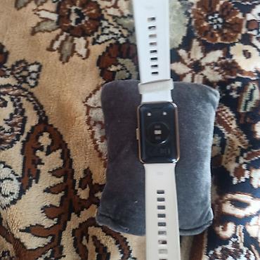 Smart saatlar: Huawei Watch Fit (Model: TIA-B29, Cihaz adı: HUAWEI WATCH FIT-080) - — 3