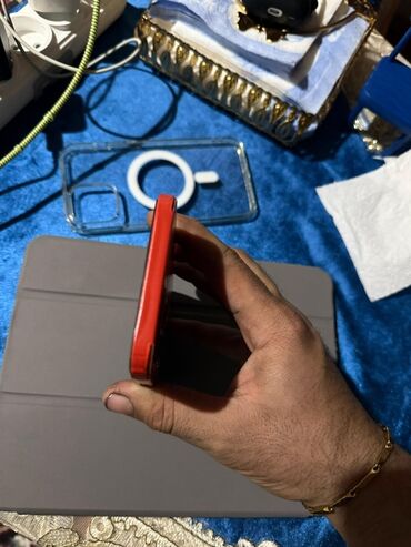 Apple iPhone: IPhone 12 Pro Max, 256 GB, Mavi, Face ID — 7