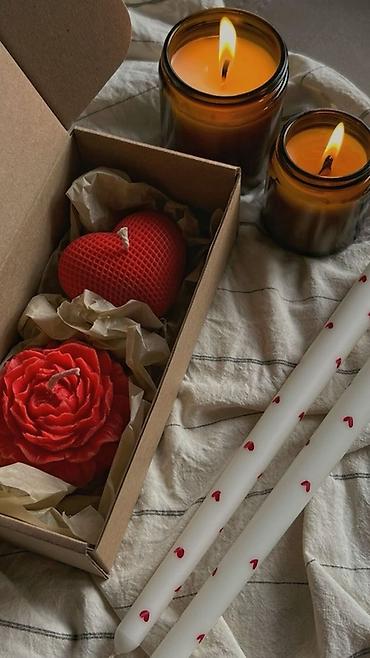 Şamlar: Şam Fiqurlu — 4