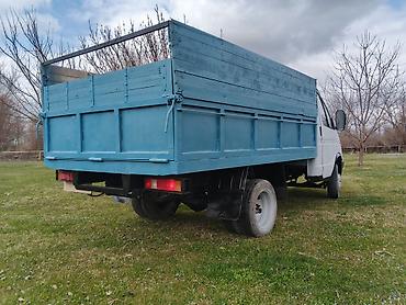 QAZ: QAZ GAZel: 2.4 l | 1999 il 1300 km — 9