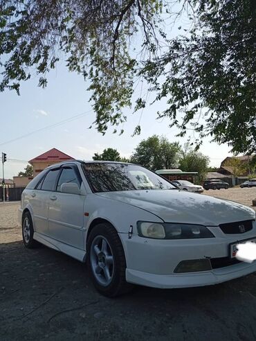 Honda: Honda Accord: 2000 г., 2.3 л, Автомат, Бензин, Универсал