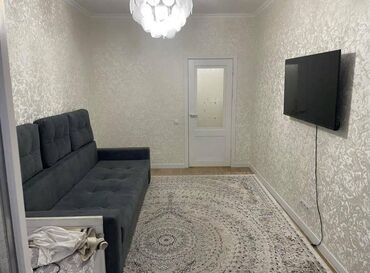 Продажа квартир: 1 комната, 44 м², Элитка, 14 этаж, Евроремонт