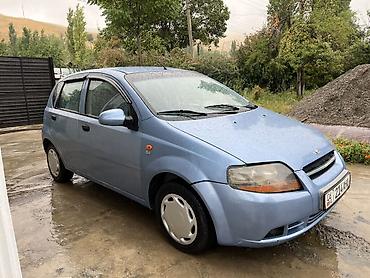 howo 310: Daewoo Kalos: 2003 г., 1.4 л, Механика, Бензин, Хэтчбэк — 5
