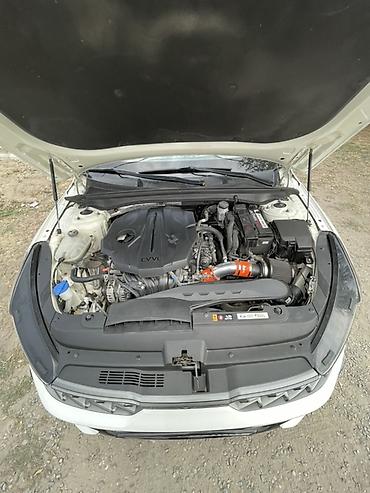 Kia: Kia K5: 2020 г., 2 л, Автомат, Бензин, Седан — 3